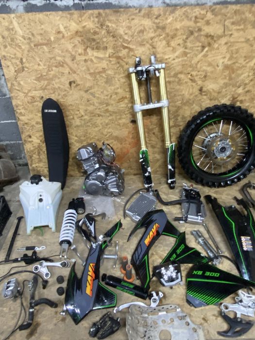 Розборка Kaya 612