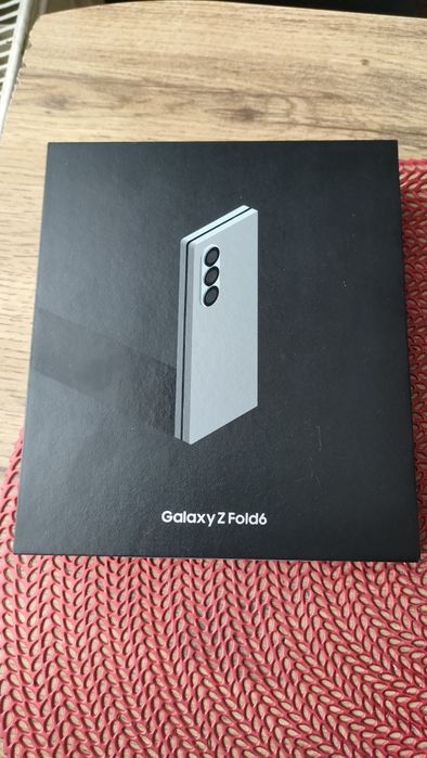 Samsung Galaxy Z Fold6