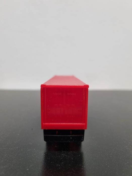 Miniatura Camião Coca-cola
