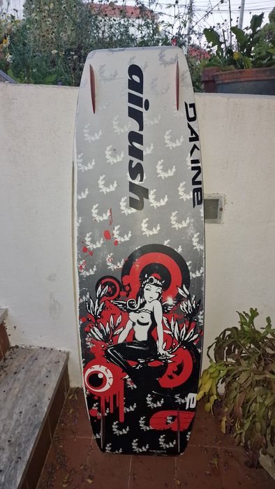 Prancha de Wakeboard