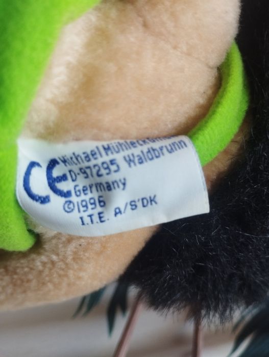 Hugo o troll peluche