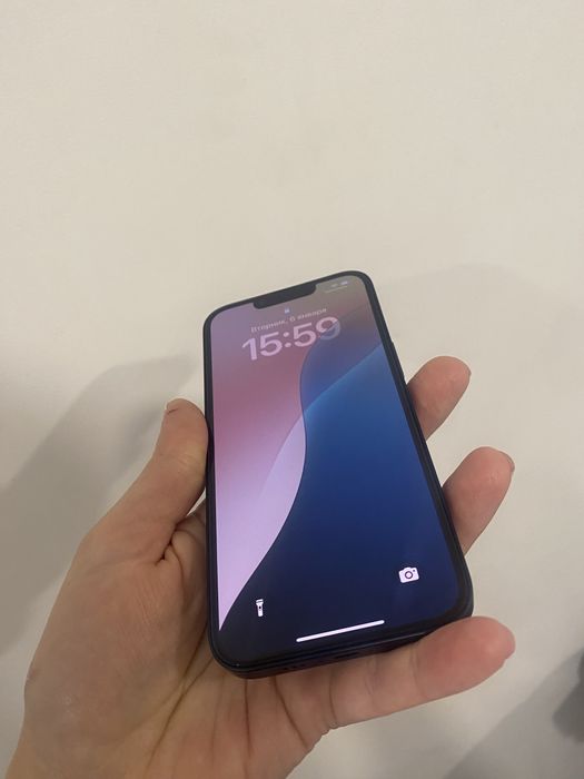 Айфон 12  256 акб 100