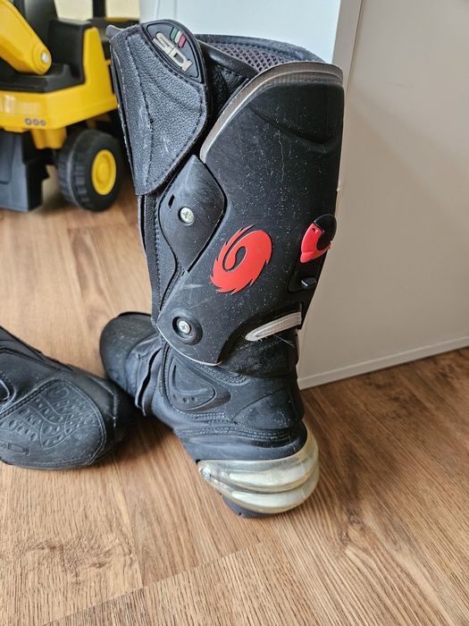 Buty motocyklowe sidi vertigo 39