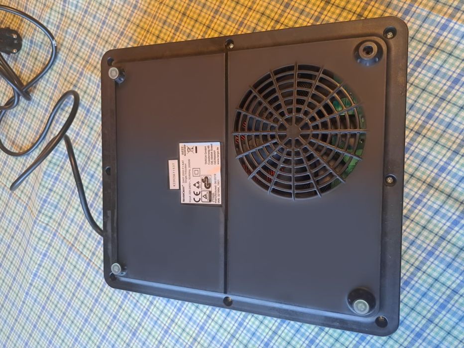 Płyta indukcyjna Silver Crest