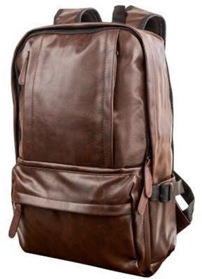 Чоловічий рюкзак зі штучної шкіри Valiria Fashion