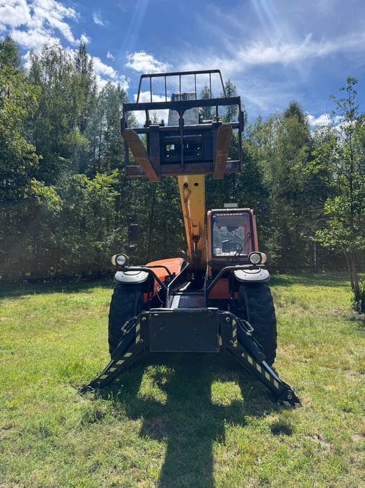 Ładowarka teleskopowa JLG 4017 RS