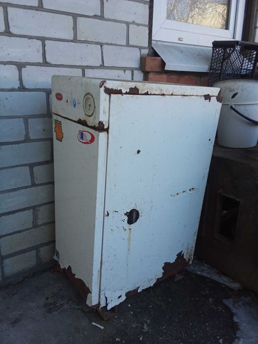 Газовий  котел Житомир 16квт