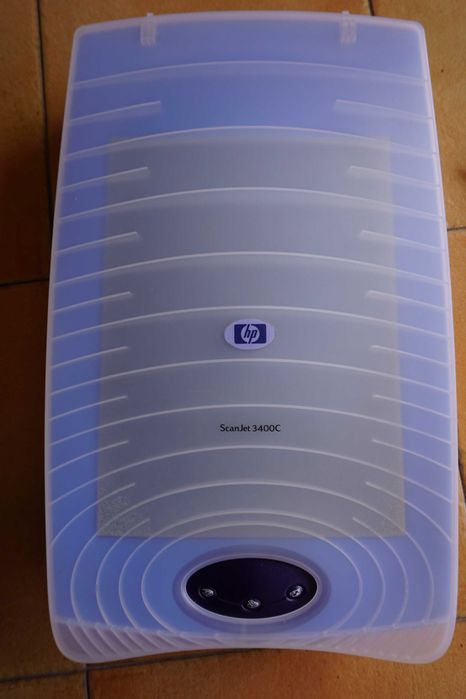 Scanner HP ScanJet 3400c