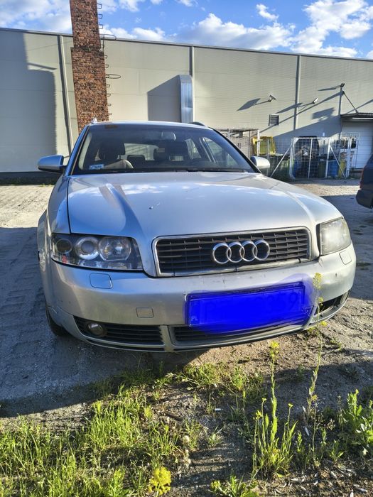 Audi A4B6 1.9TDI 130km