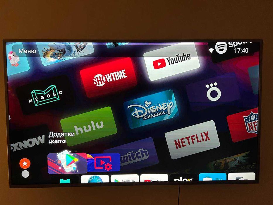 Телевізор KIVI 55UR50GU