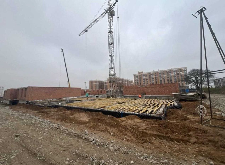 Продаж квартири у новобудові, 1но-кімнатна 34м². ЖК (Park Residence)