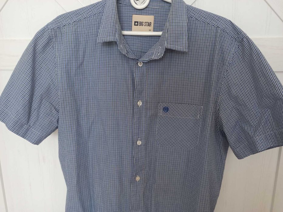 Koszula męska big star M