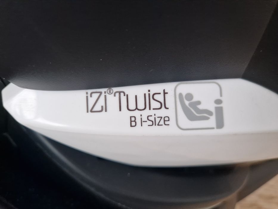 Fotelik samochodowy BeSafe iZi Twist B i-Size