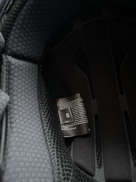 Мотошолом Forte розмір-S