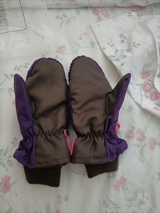 Luvas inverno feminino