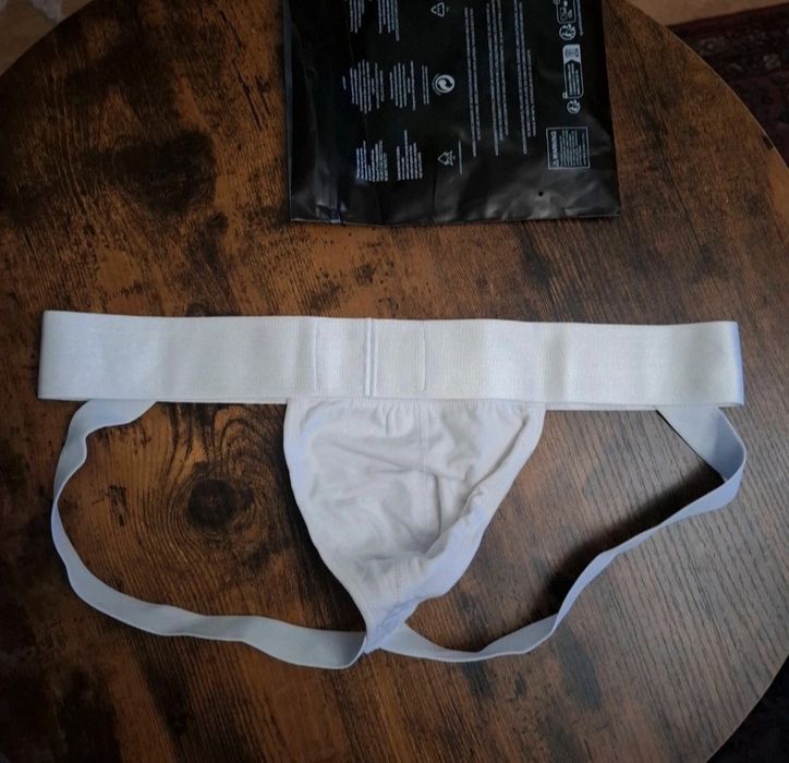 Slipy męskie Jockmail, jockstrapy roz. XXL