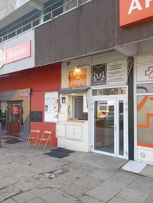 Lokal gastronomiczny w super lokalizacji ! Odstąpię! Dochodowy!