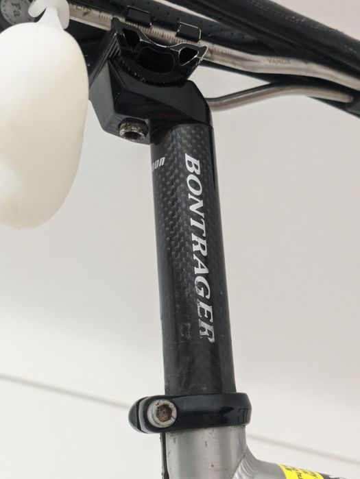 Bicicleta Trek de estrada