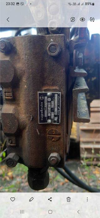 Для МАЗ КРАЗ УРАЛ КАМАЗ маніпулятор, гідромуфта вентилятора, проміжний