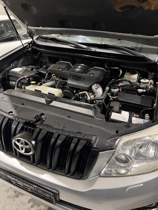 Toyota Land cruiser 3.0 d4d