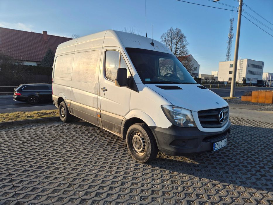Mercedes Sprinter