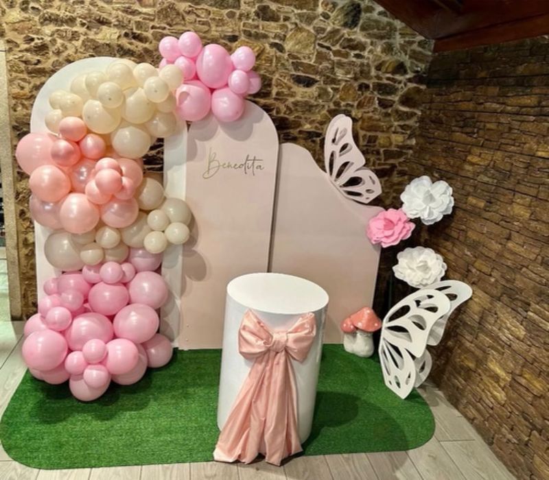 Cenário Mágico organização e decoração de eventos