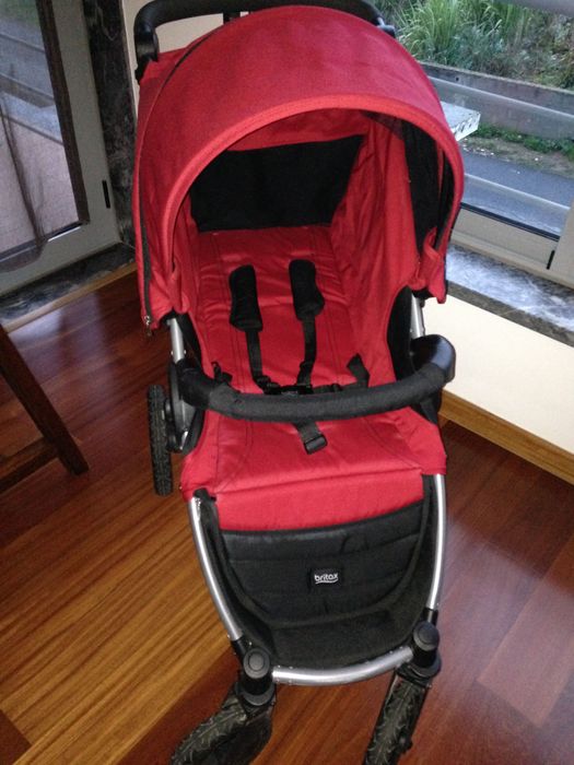Britax-Römer B-Motion 4 + Baby Safe Plus SHR II + Base Autofix