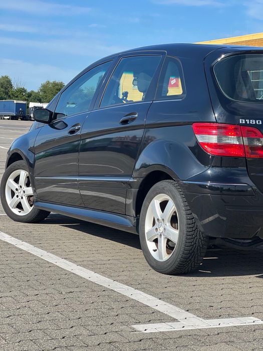 Mercedes Benz B-class B180 2.0 CDI 2006 механіка