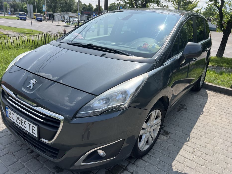 Peugeot 5008 2016 VIN VF30EBHZTGS037462 фото оголошення 4 з 14