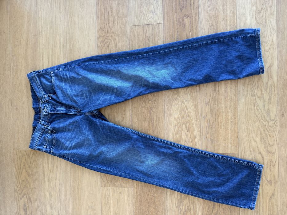 Jeansy męskie Levis r. W33 L32