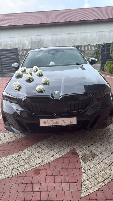 Auto na ślub, poczuj się wyjątkowo!