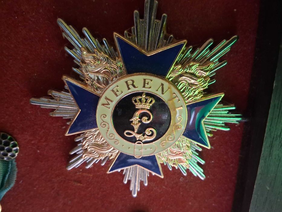 Medale okolicznościowe.