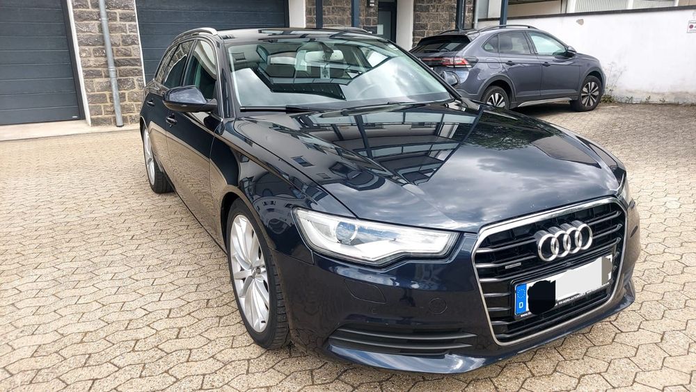 Sprzedam AUDI A6 CF