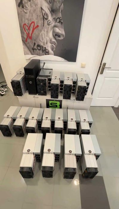 Дохід $50/ добу! Асік Майнер Z15 Pro 860 K/sol, наявність, Antminer, asic, Гарантія, 7007