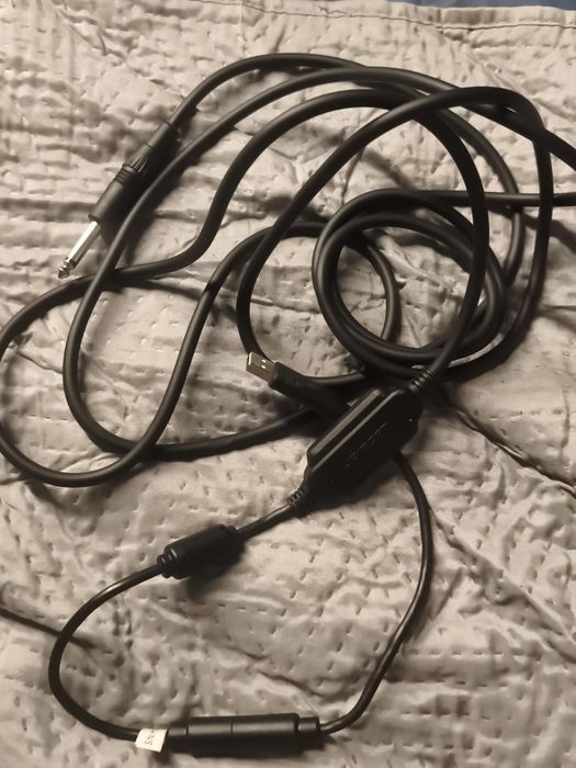 Kabel do gry rocksmith