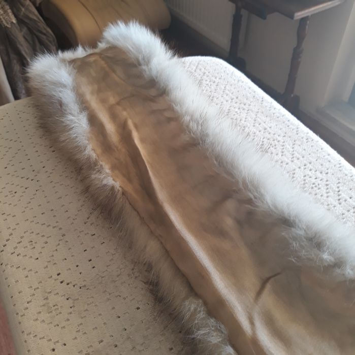 Kołnierz z lisa sprzedam