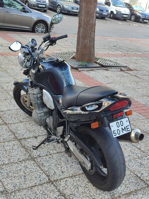 Suzuki Bandit 600 N — 1998