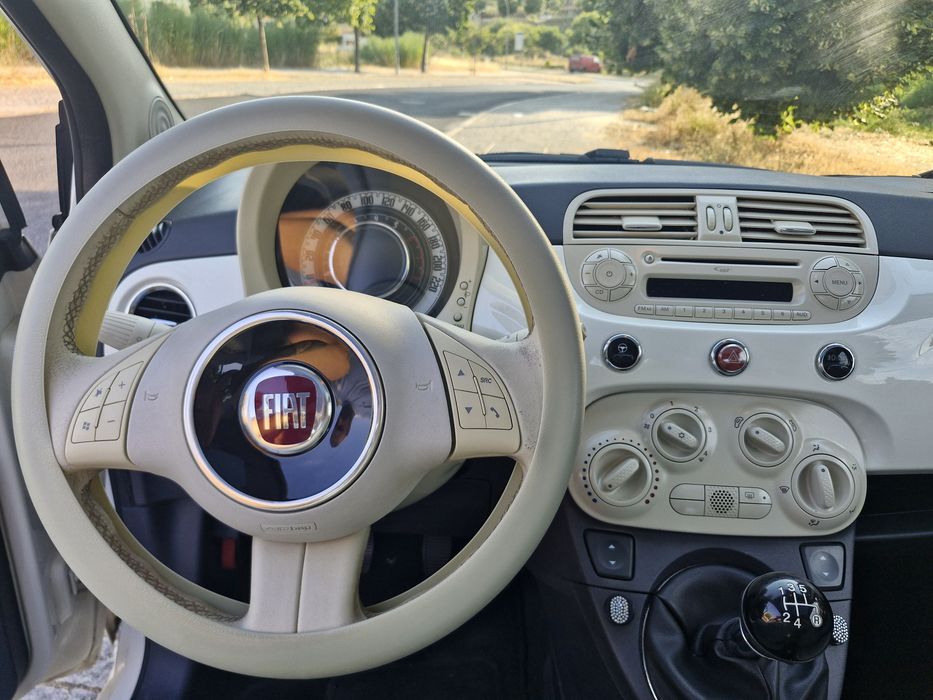 Fiat 500 1.2 2013