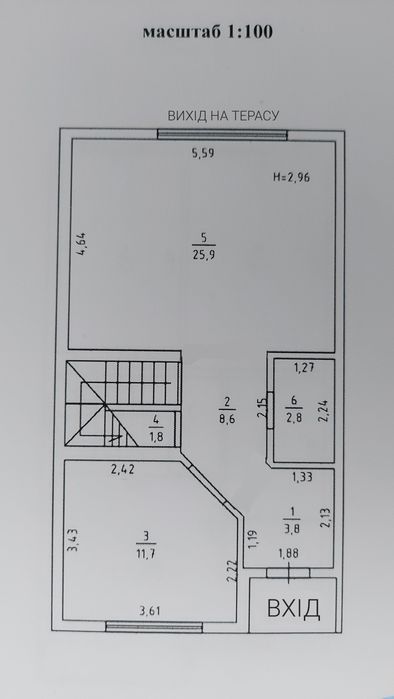 ВІД ВЛАСНИКА! Будинок з ремонтом, гаражем КМ Beverly Hills Крюківщина