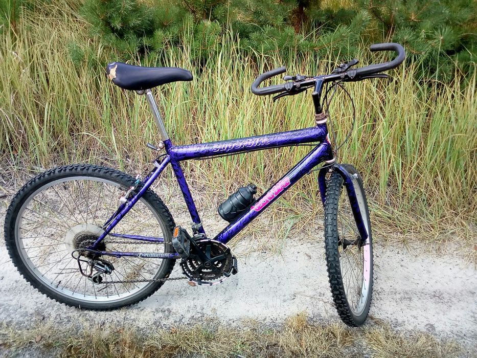 Rower MTB górski