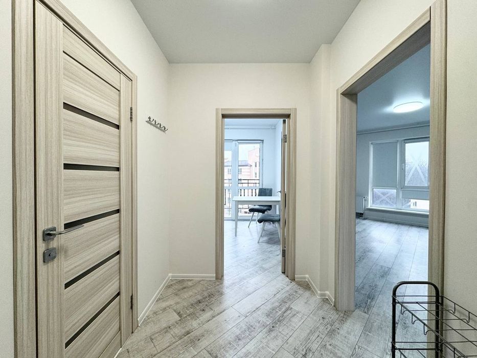 Оренда 1к квартири ЖК Кришталеві Джерела, Метрологічна 25, Феофанія