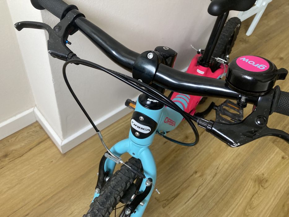 Bicicleta Orbea Evolutiva