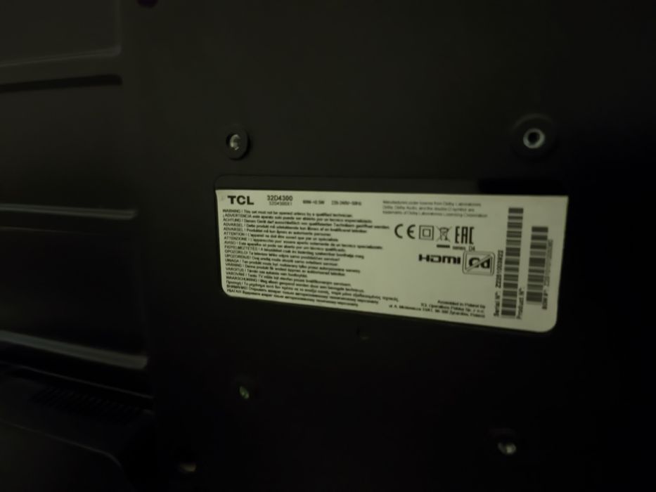 Vendo tv 32 polegadas