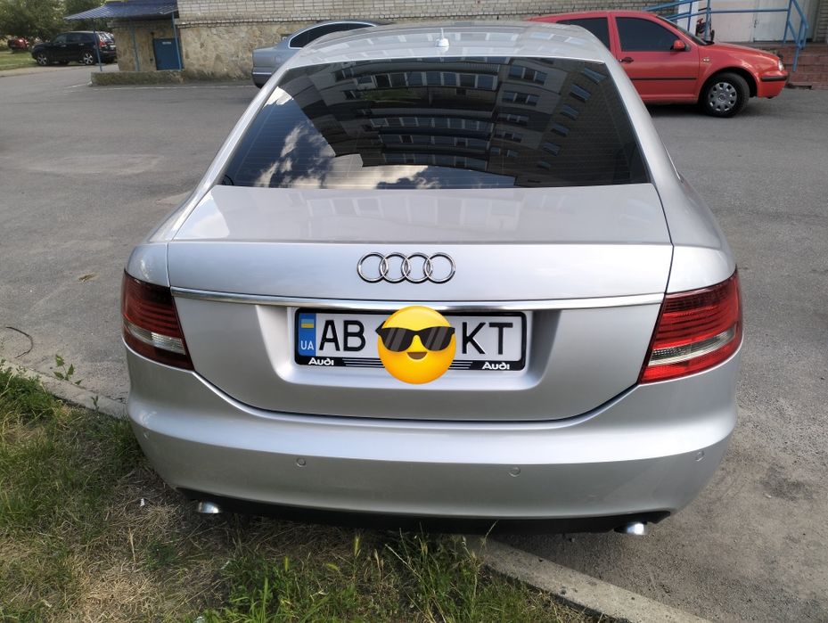 Audi A6c6 2008 2.0 диз автомат