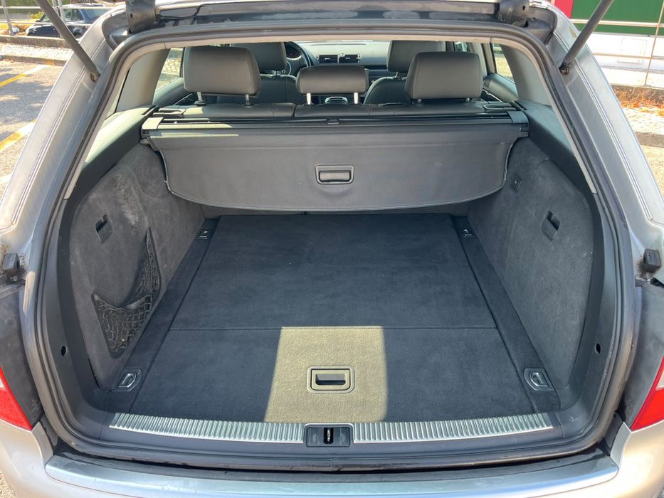 Audi A4 avant SPORT tdi 130cv