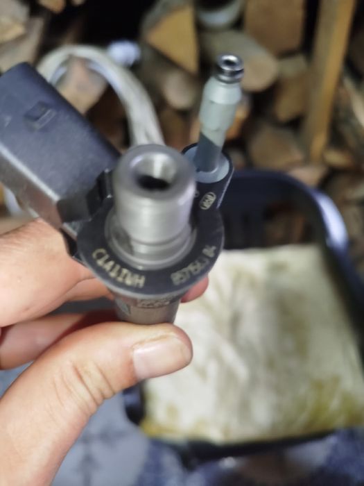 Насос форсунка Bmw g20 g30 g11 g15 g01 g05 g07 x3 3.0d b57d30c