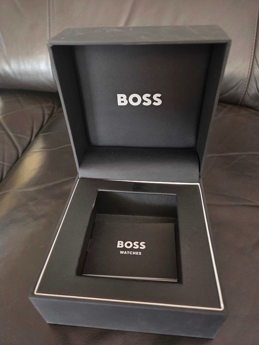 Zegarek męski BOSS DISTINCT 1513855