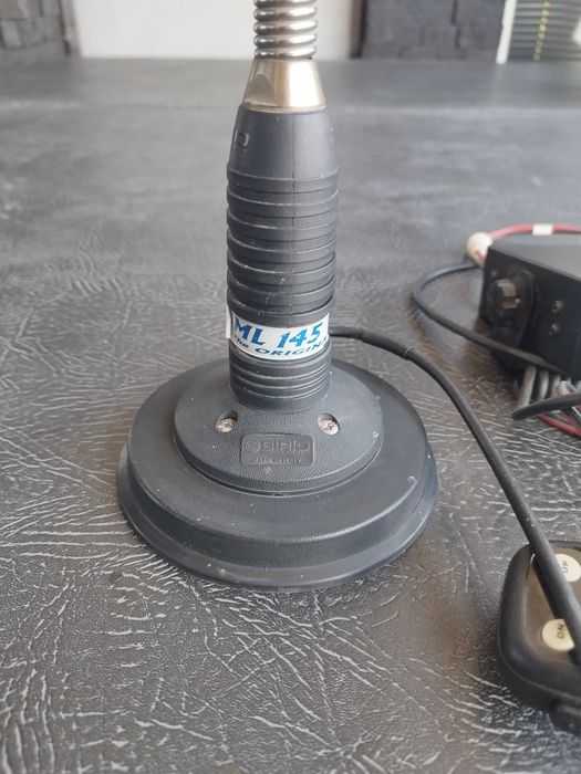 CB Radio YOSAN +Antena SIRIO