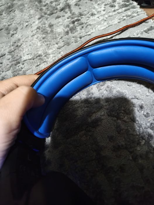 Fones e rato gamer da GXT