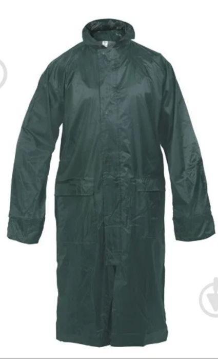 Новий плащ дощовик